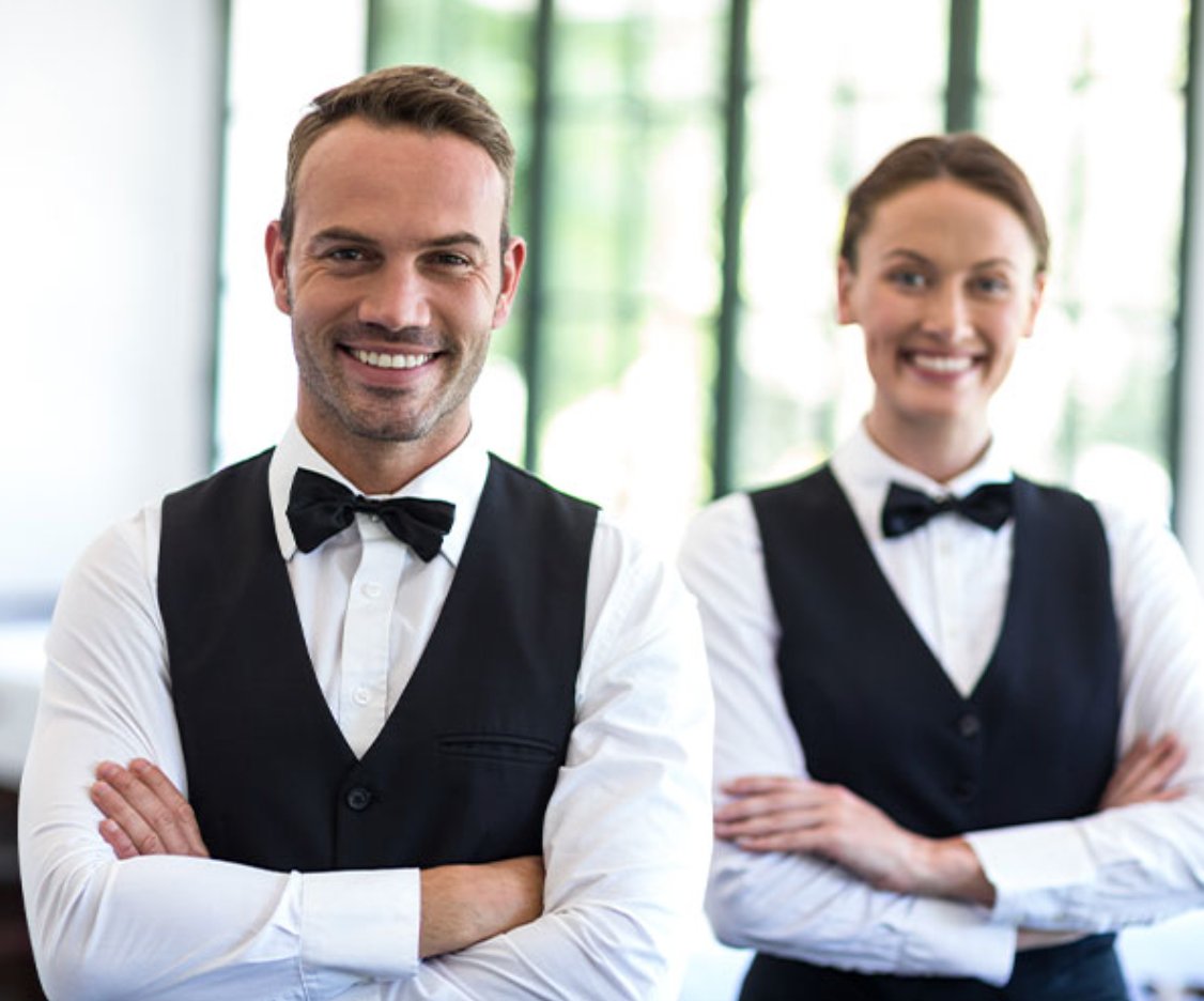 Hotelpersoneel